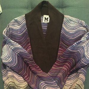 Authentic Missoni wrap top